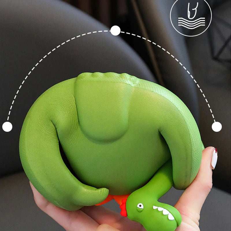 Le petit dinosaure