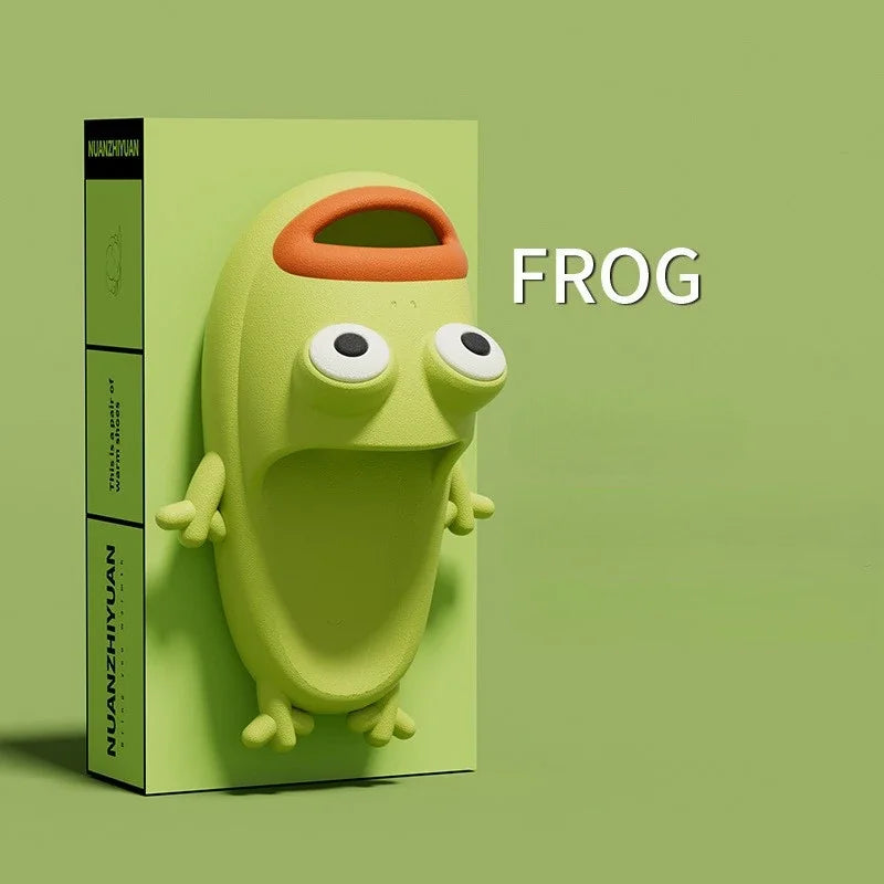 La grenouille