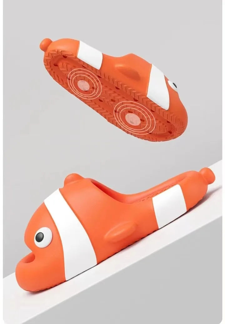 La poisson Clown