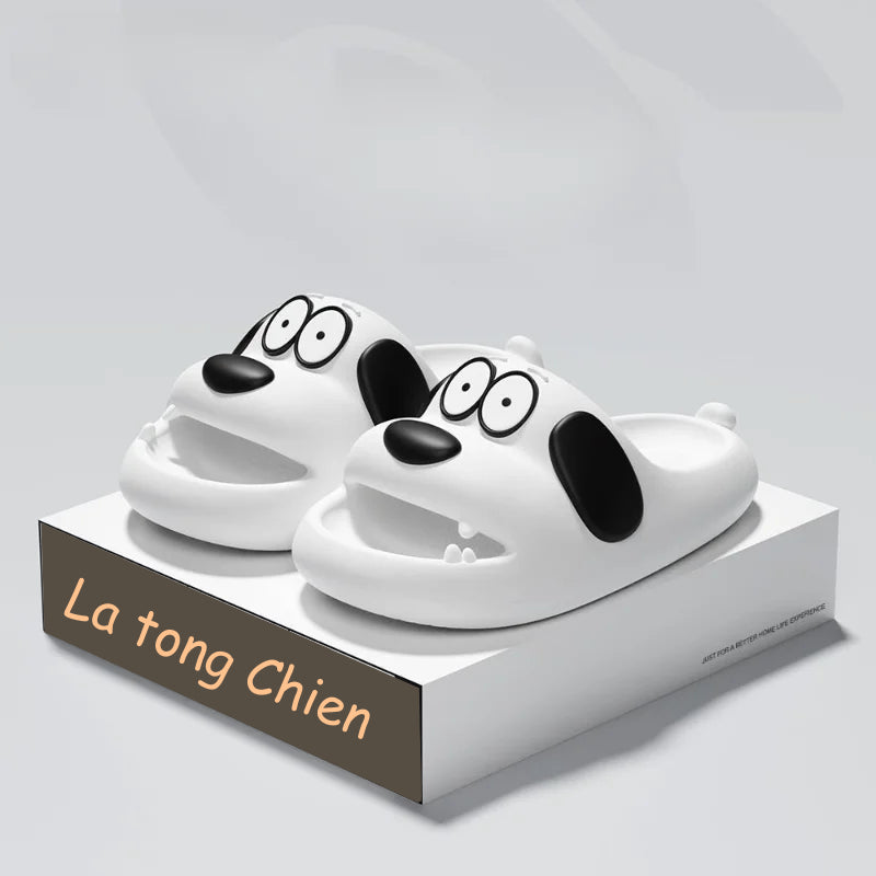 La chien