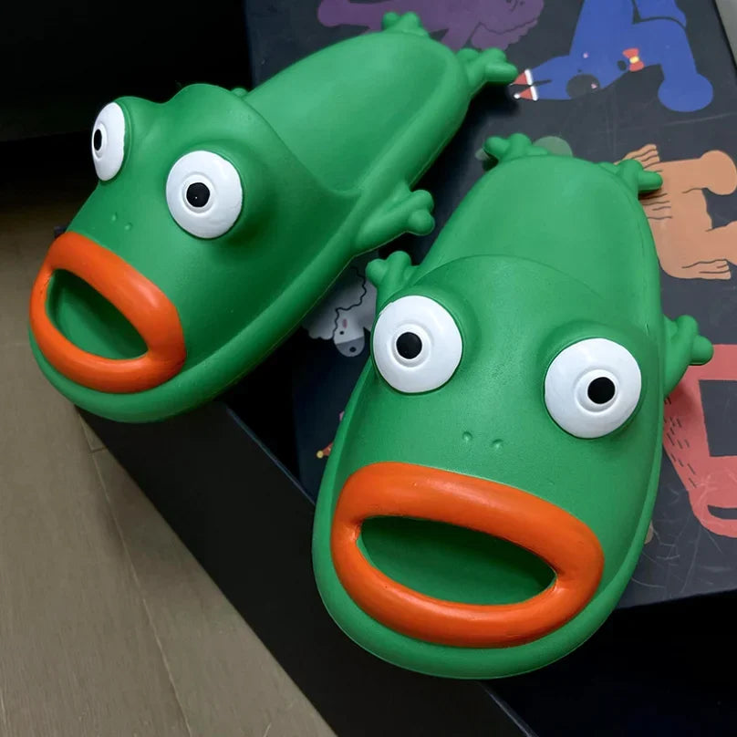 La grenouille