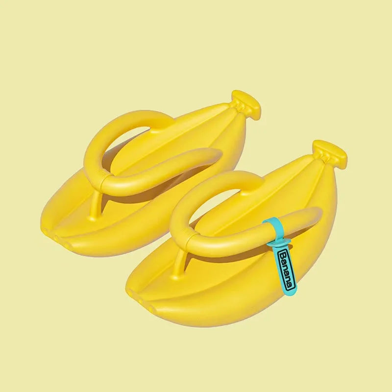 La Réf LA TONG BANANE, plus qu'une tong, un mythe !