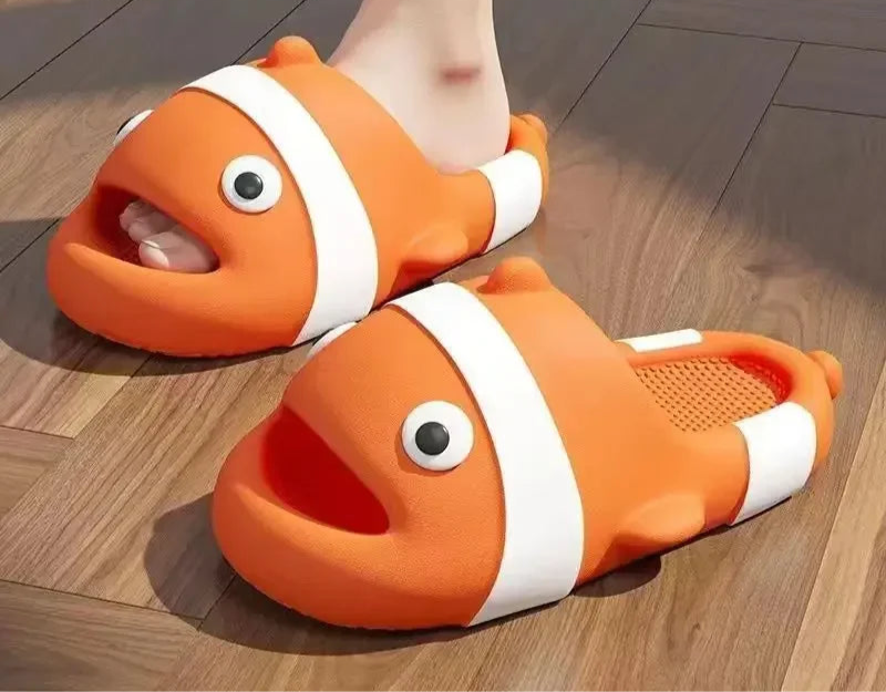 La poisson Clown