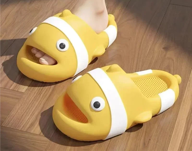 La poisson Clown