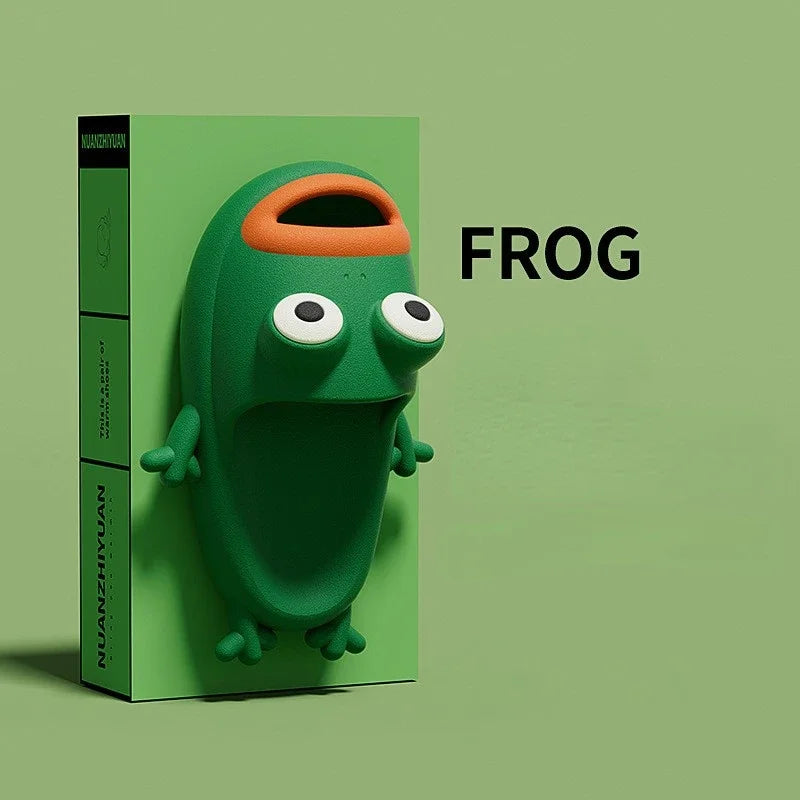 La grenouille