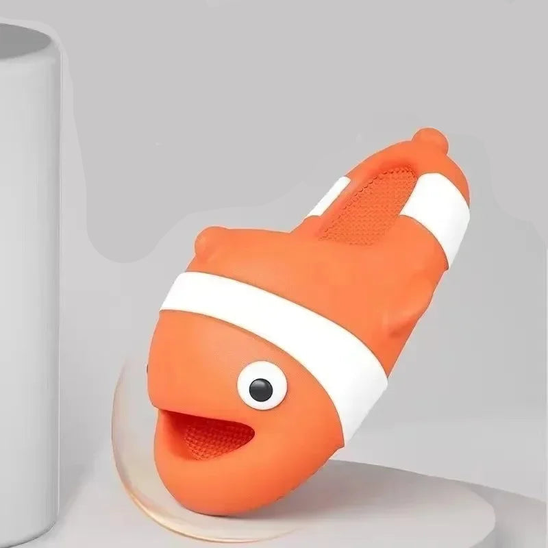 La poisson Clown