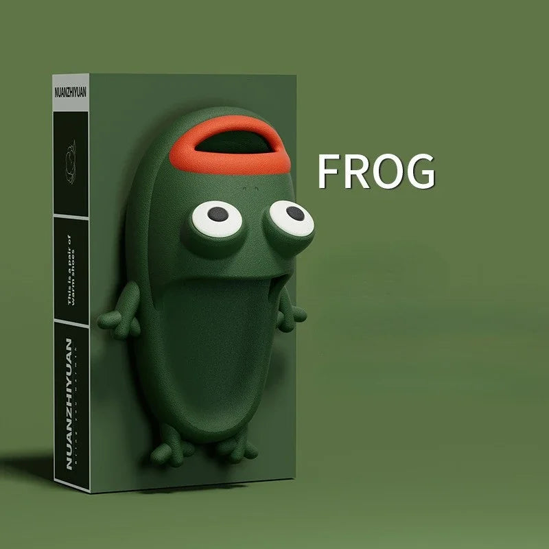 La grenouille