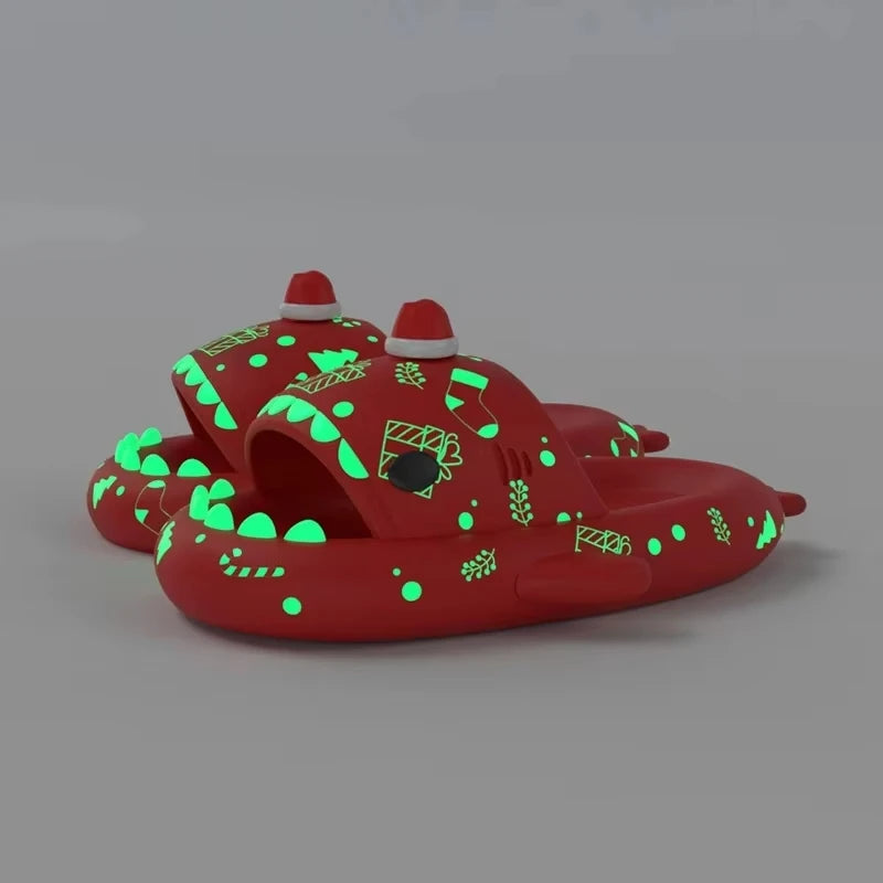 La tong Requin Halloween