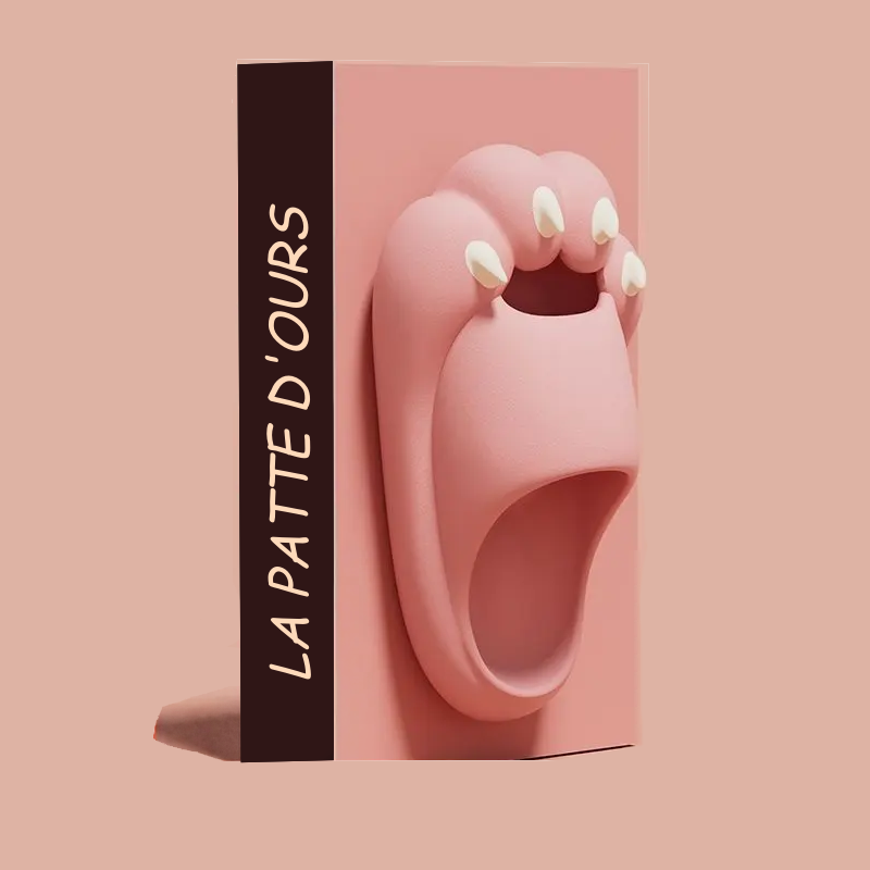 La patte d'ours