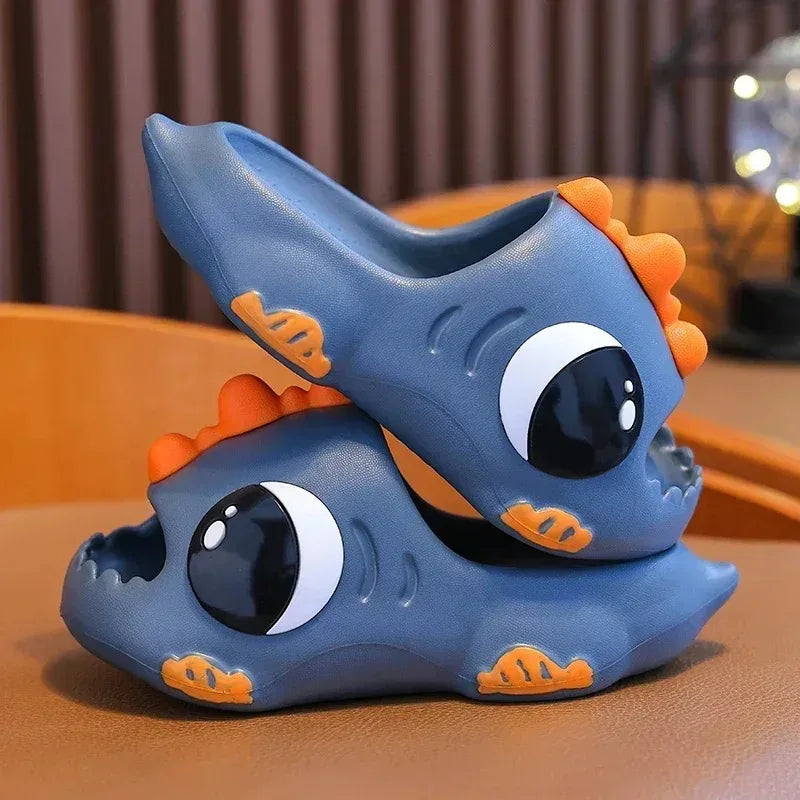 La dino gros yeux