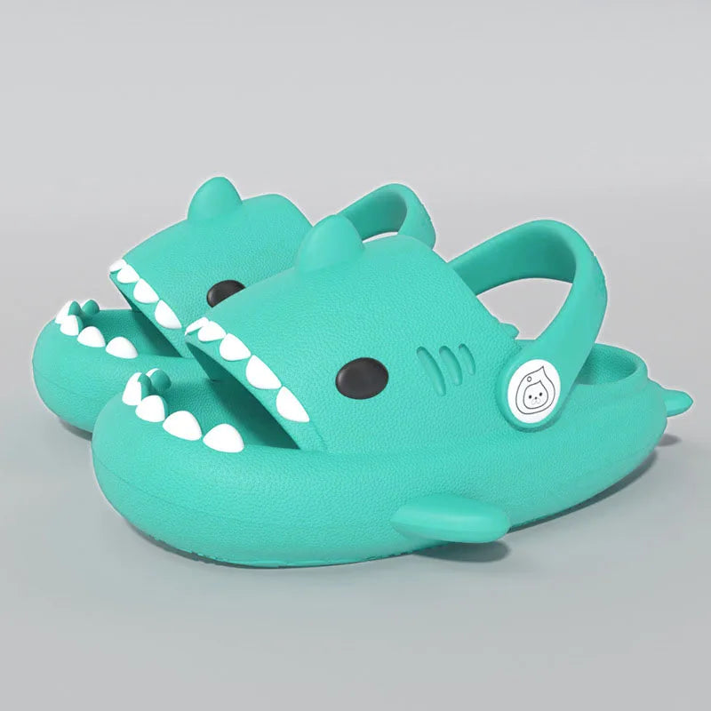 Les bébé requins
