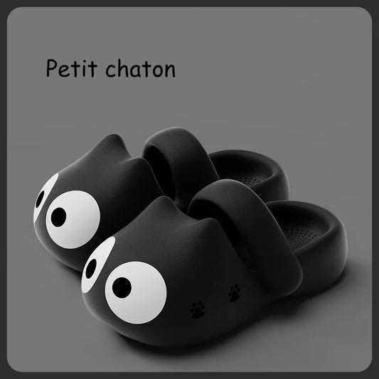 Le chaton trop mignon