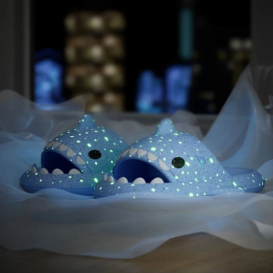 Les Requins Fluo