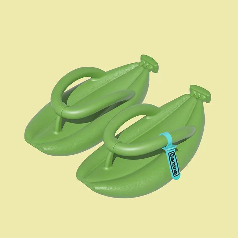 La Réf LA TONG BANANE, plus qu'une tong, un mythe !