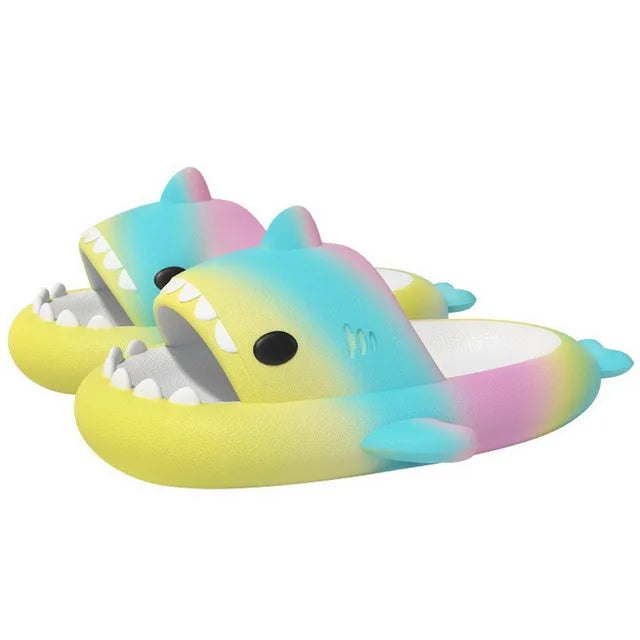 La tong Requin dégradée