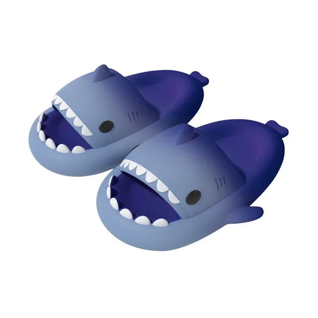 La tong Requin dégradée