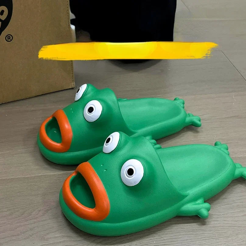 La grenouille