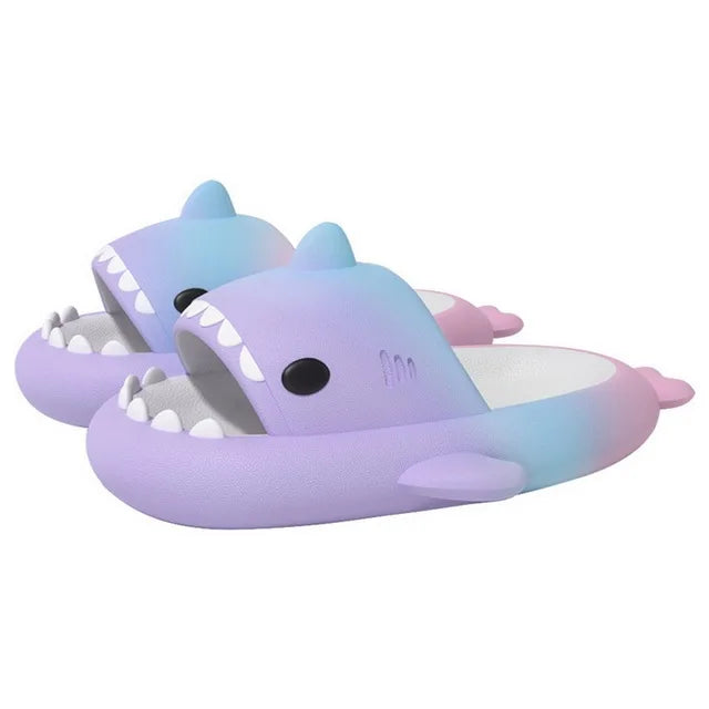 La tong Requin dégradée