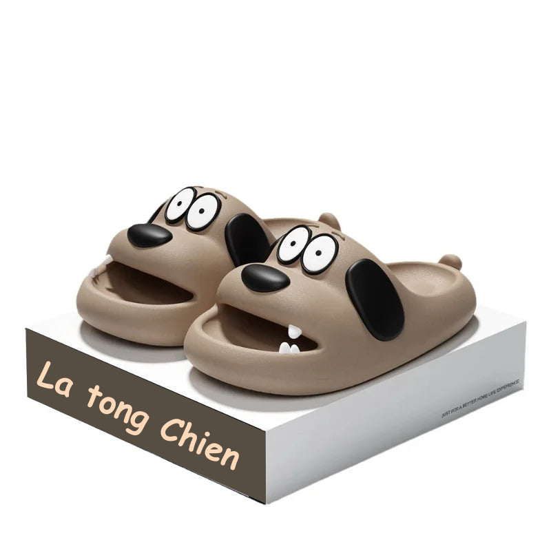 La chien