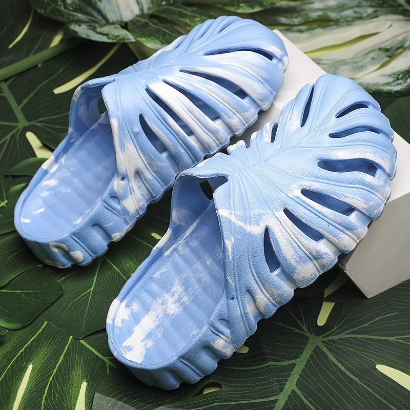 La feuille tropicale