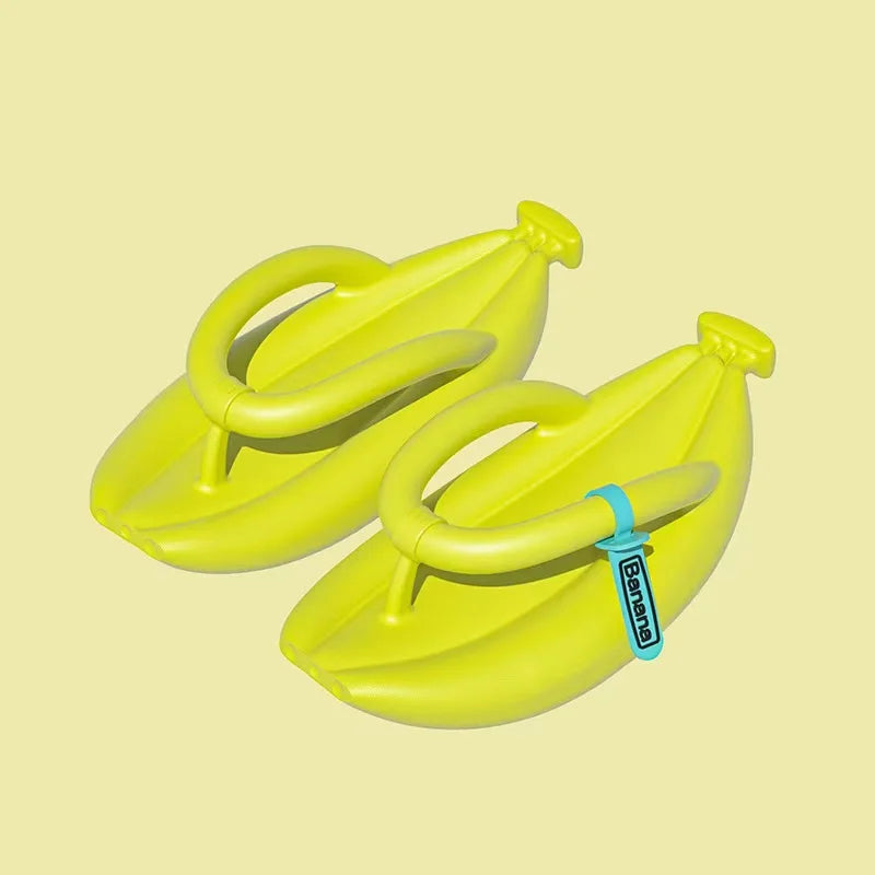 La Réf LA TONG BANANE, plus qu'une tong, un mythe !