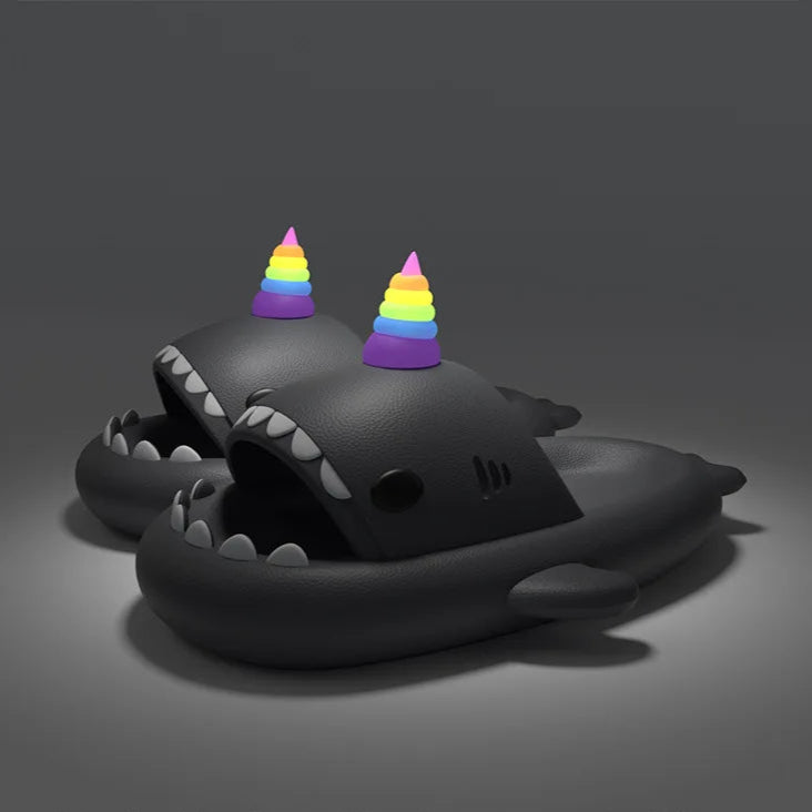 Licorne noire