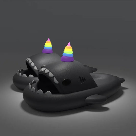 Licorne noire