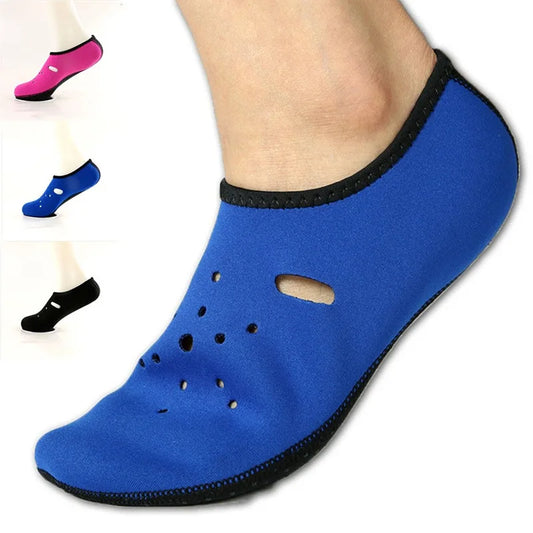 Chausson protection plage