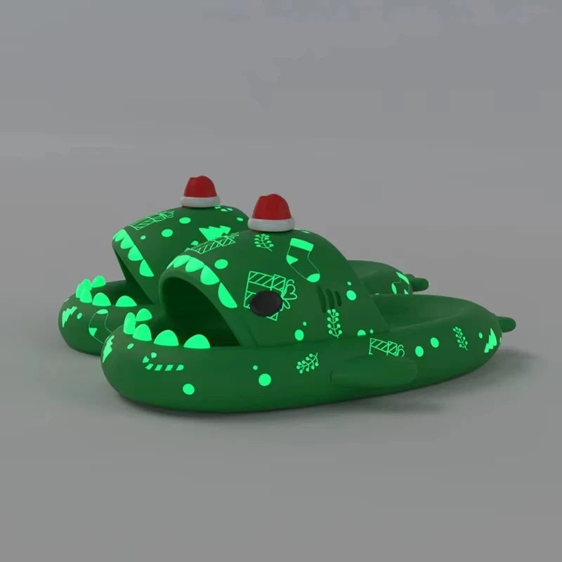 La tong Requin Halloween