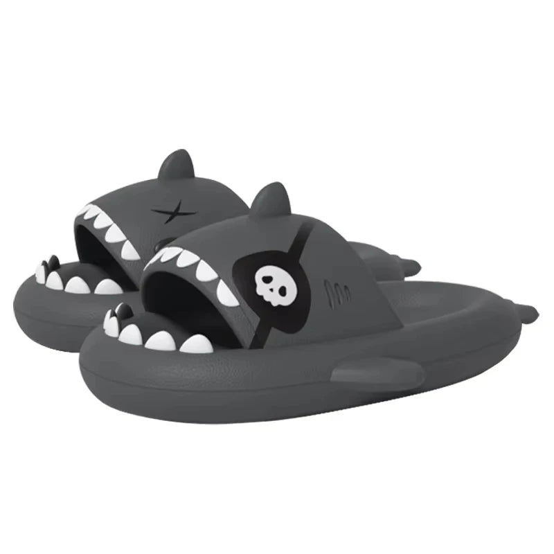 La tong Requin dégradée