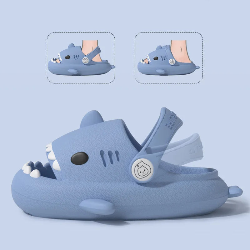 Les bébé requins