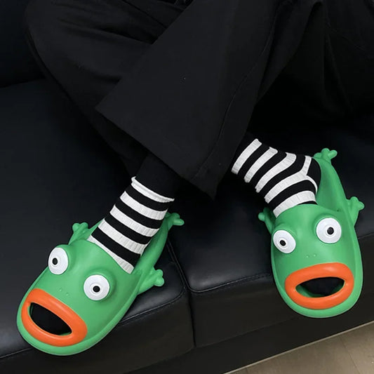 La grenouille