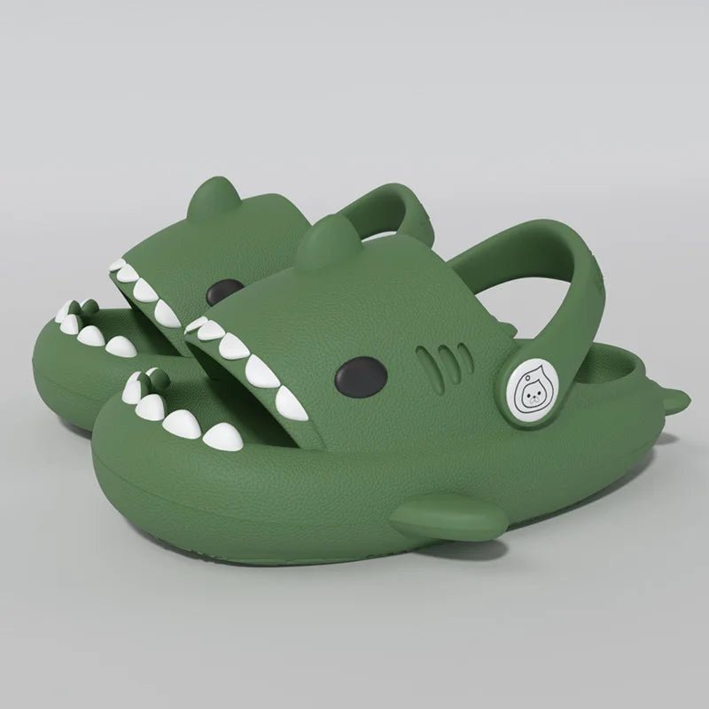 Les bébé requins