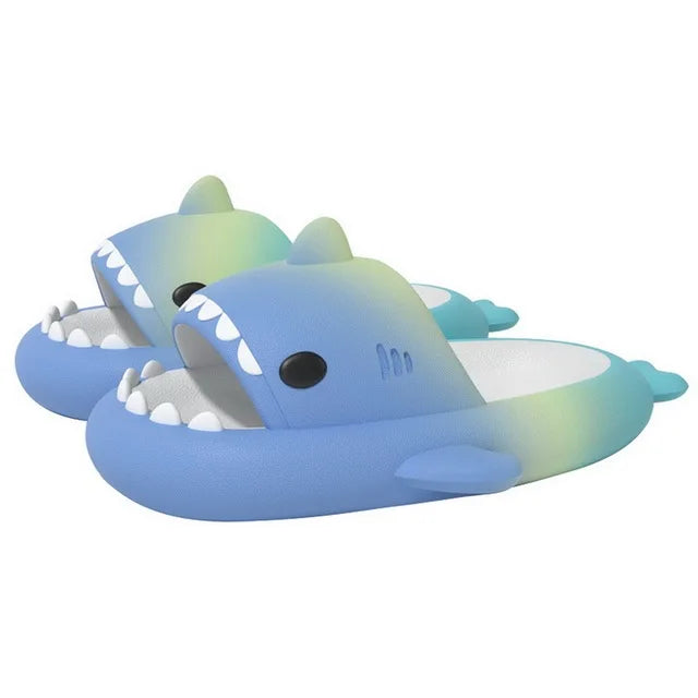 La tong Requin dégradée